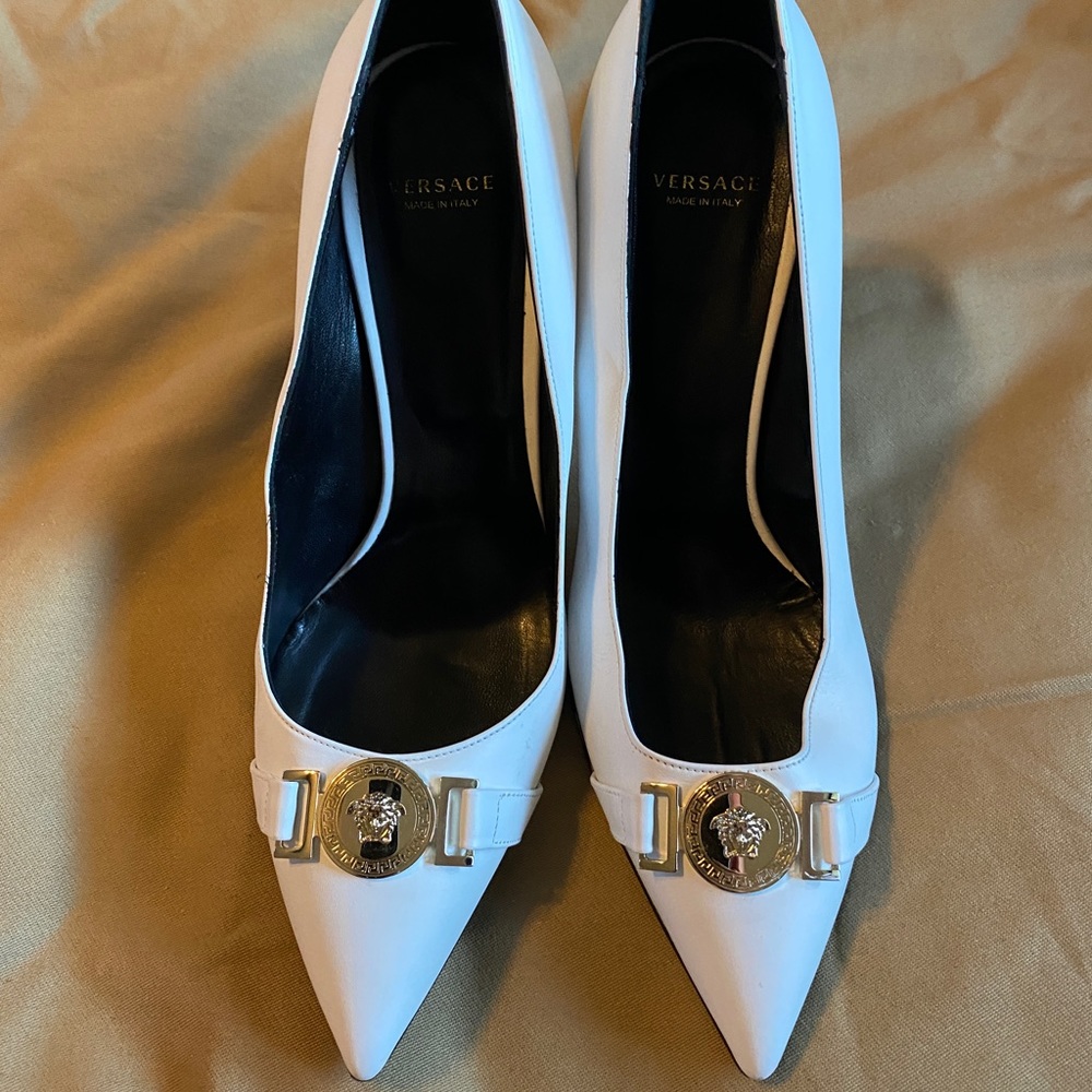 Versace heels